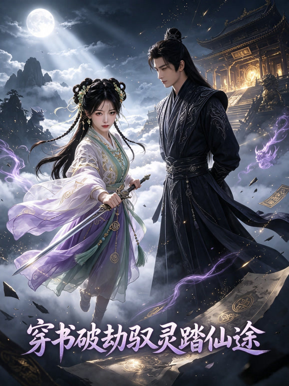 穿书破劫驭灵踏仙途
