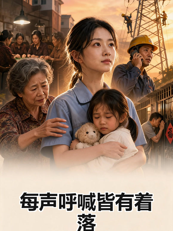 每声呼喊皆有着落