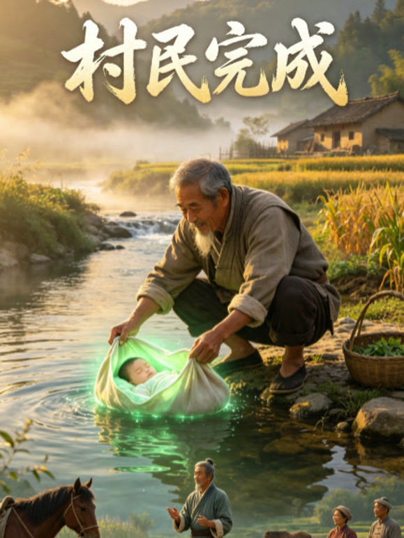 村民完成