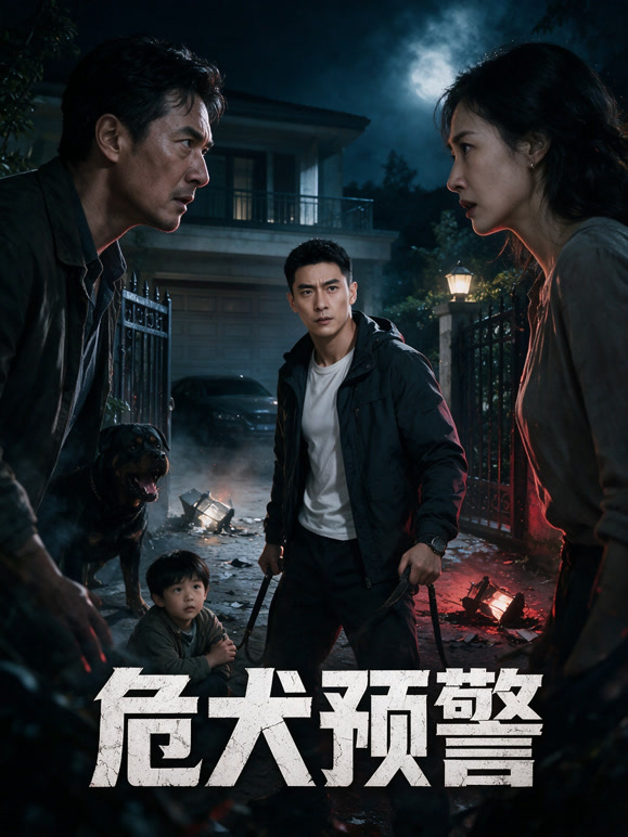 危犬预警