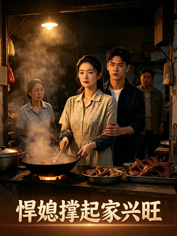 悍媳撑起家兴旺