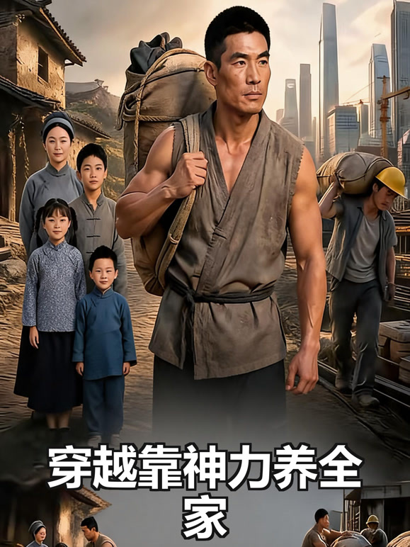 穿越靠神力养全家