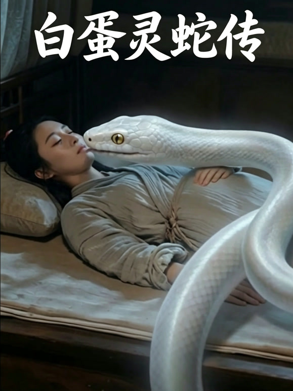 白蛋灵蛇传