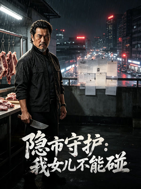 隐市守护：我女儿不能碰