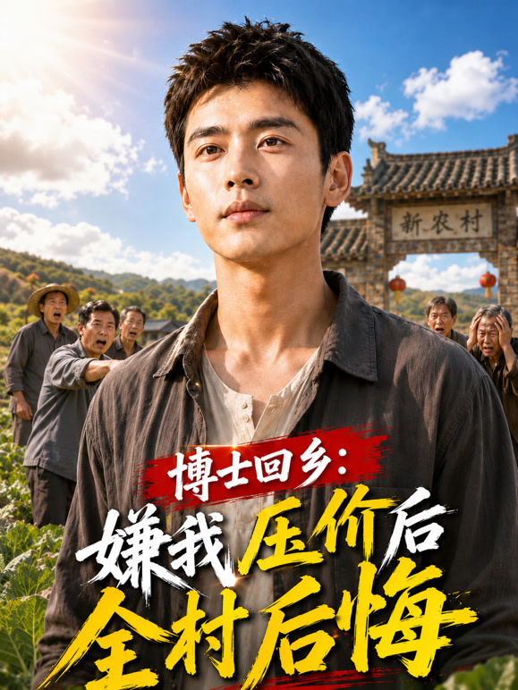 博士回乡，嫌我压价后全村后悔了