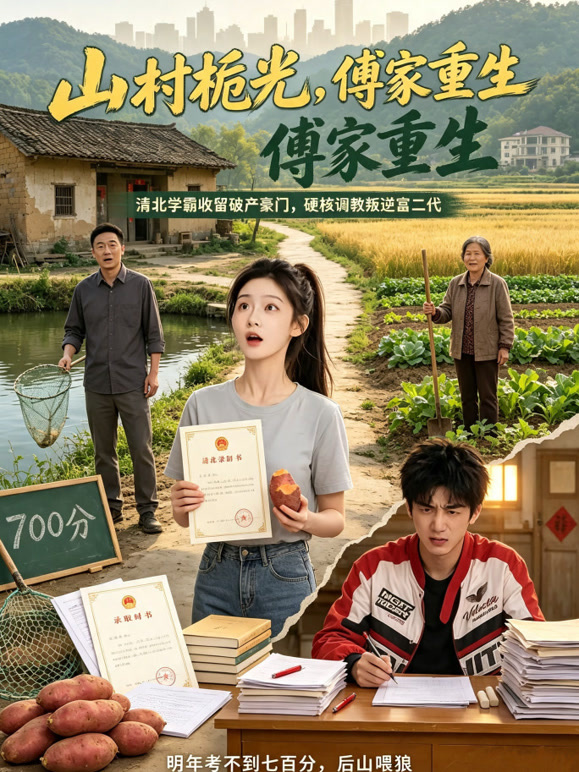 山村栀光，傅家重生