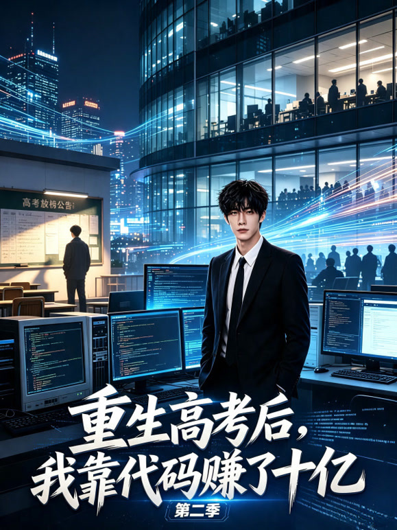 重生高考后，我靠代码赚了十亿第二季