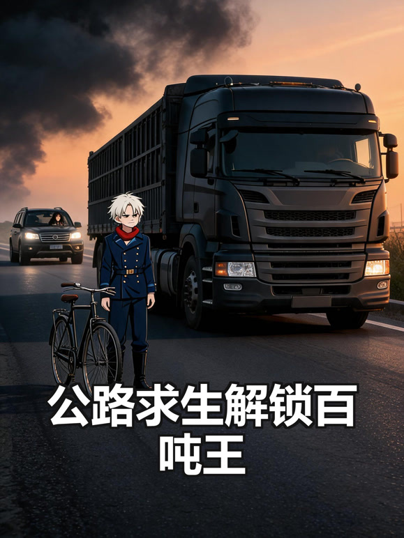 公路求生解锁百吨王