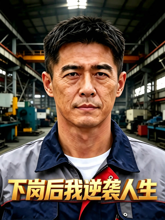 下岗后我逆袭人生