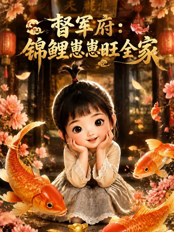 督军府：锦鲤崽崽旺全家