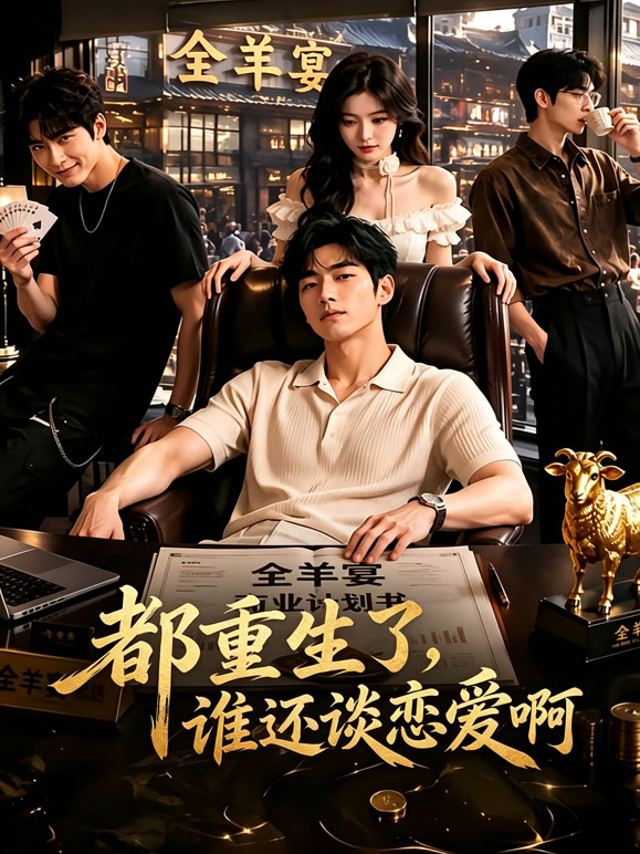 都重生了，谁还谈恋爱啊