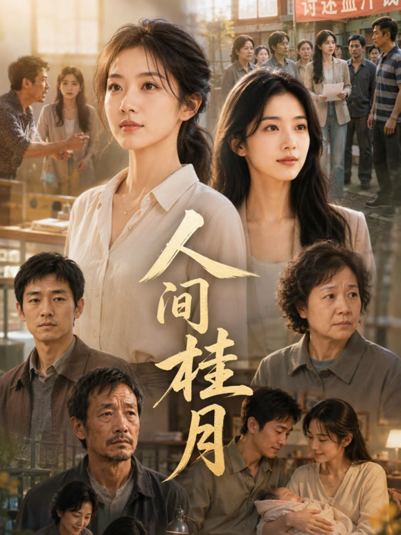 人间桂月