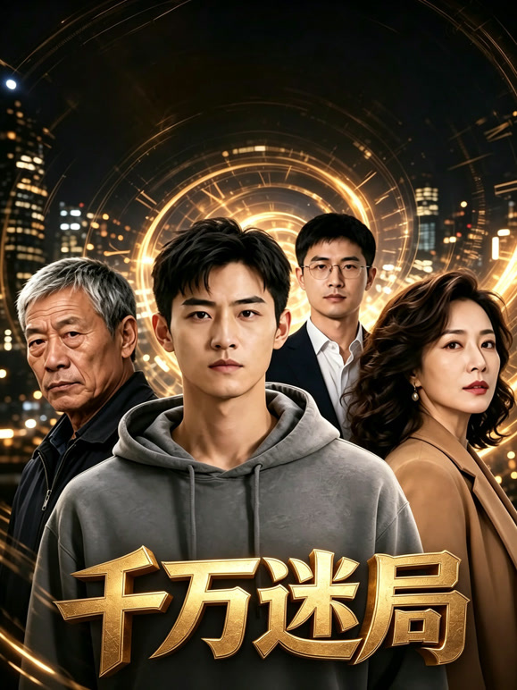 千万迷局