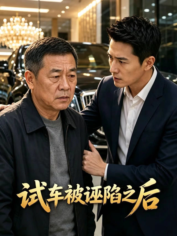 试车被诬陷之后