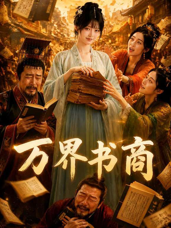 万界书商
