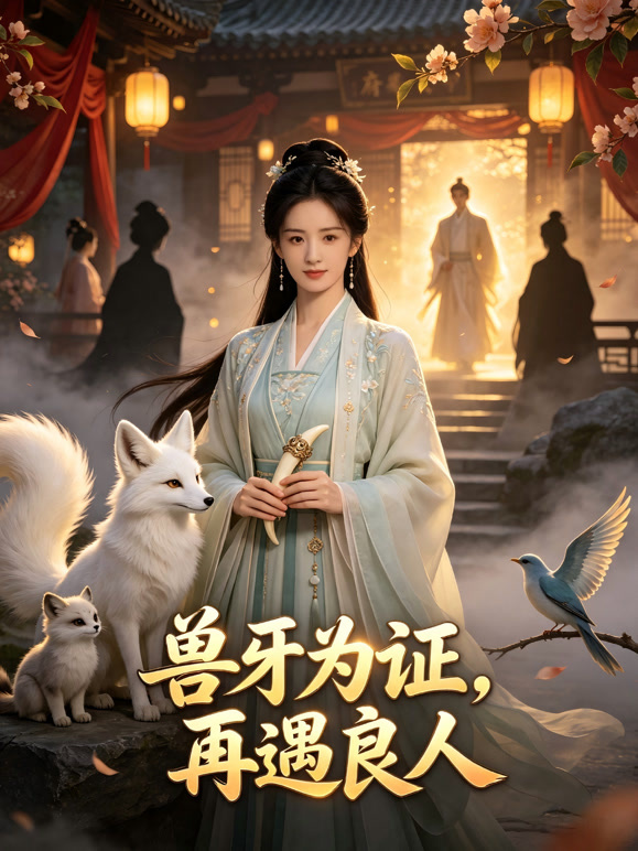 兽牙为证，再遇良人