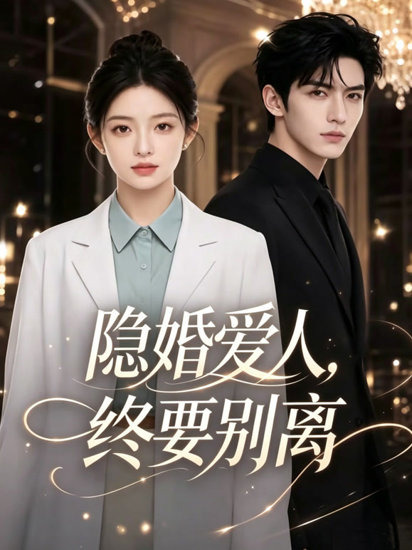 隐婚爱人，终要别离
