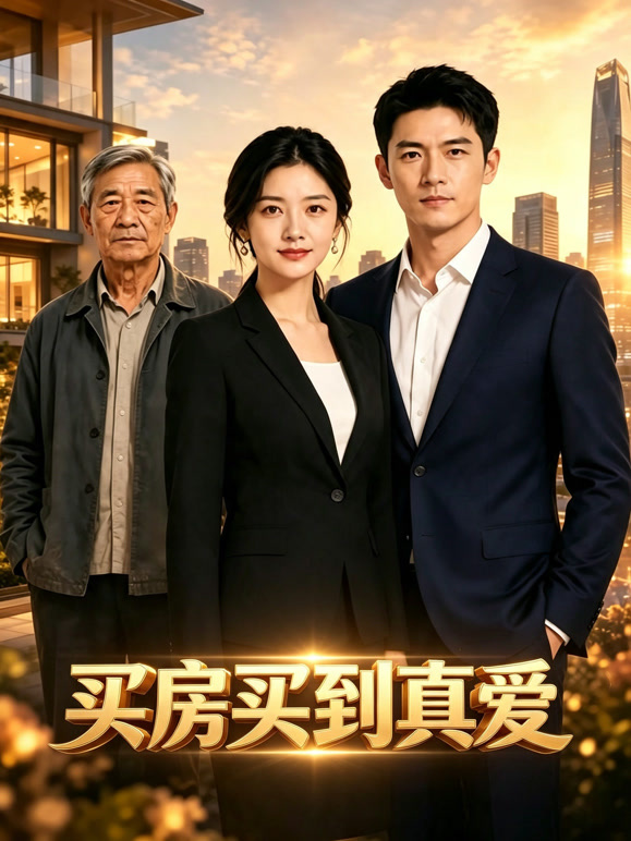 买房买到真爱
