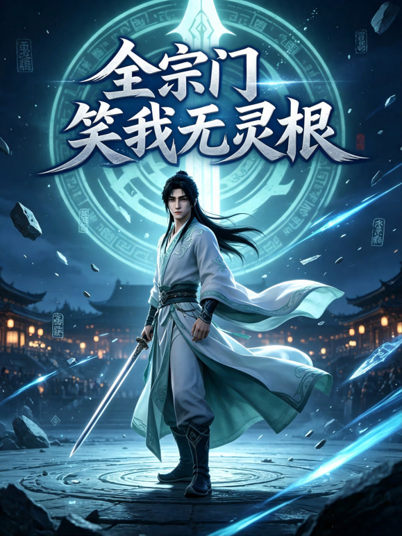 全宗门笑我无灵根