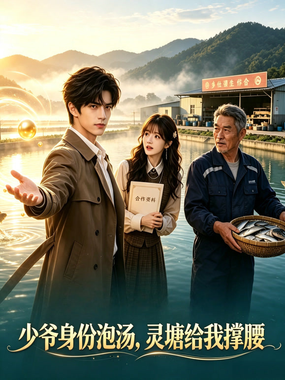 少爷身份泡汤，灵塘给我撑腰