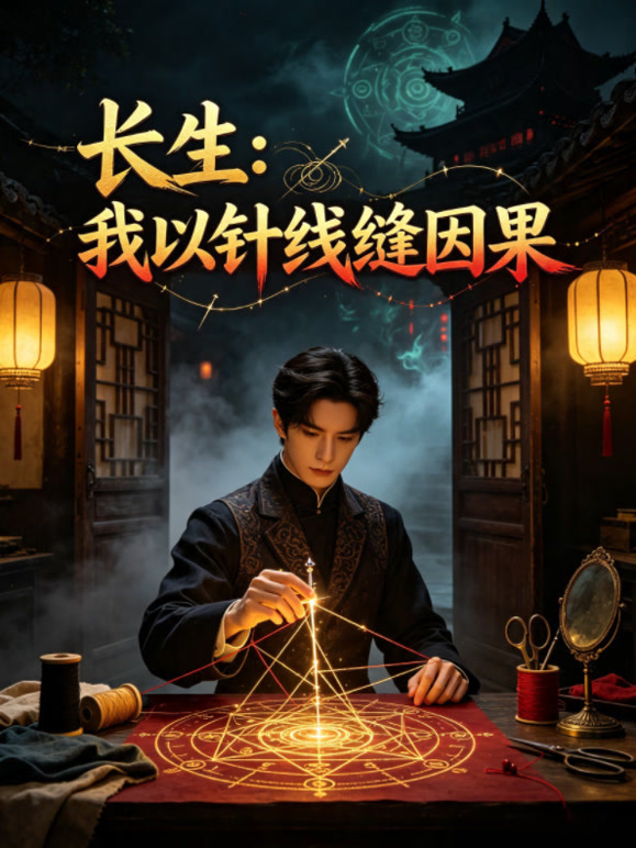 长生：我以针线缝因果