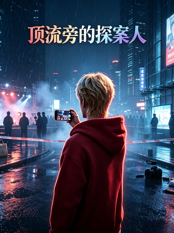 顶流旁的探案人