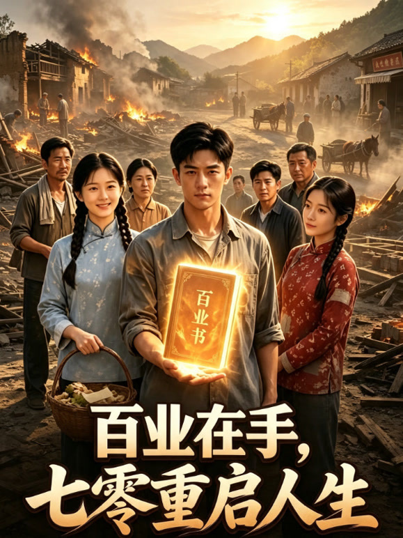 百业在手，七零重启人生