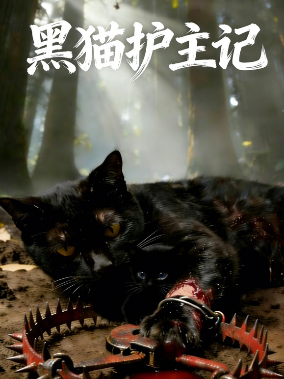 黑猫护主记