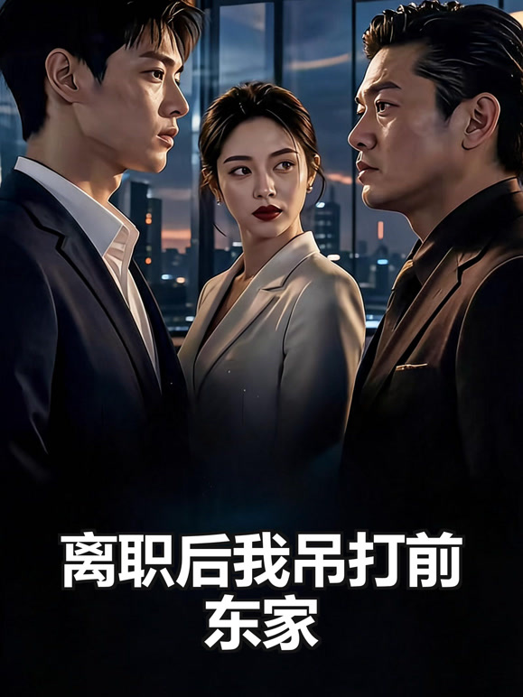 离职后我吊打前东家