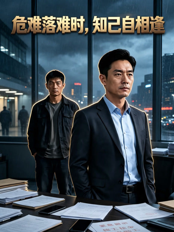 危难落难时，知己自相逢