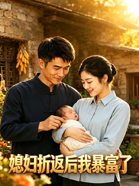 媳妇折返后我暴富了