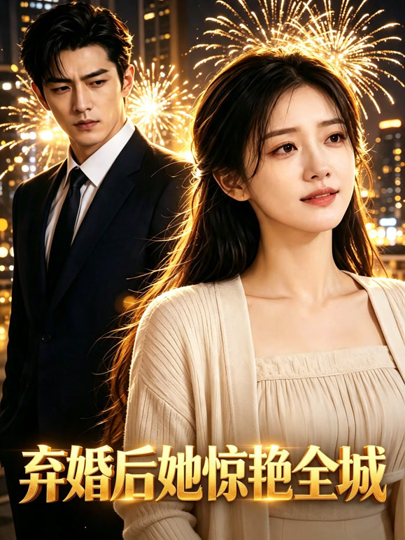 弃婚后她惊艳全城