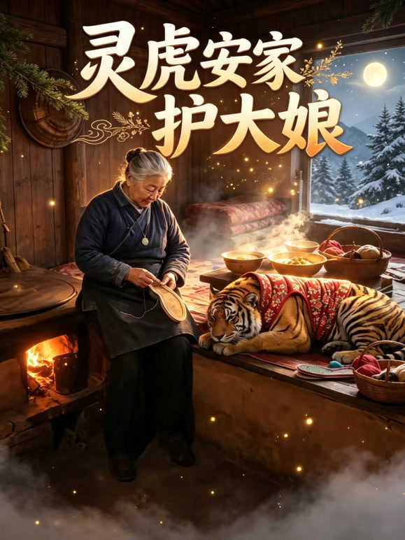 灵虎安家护大娘