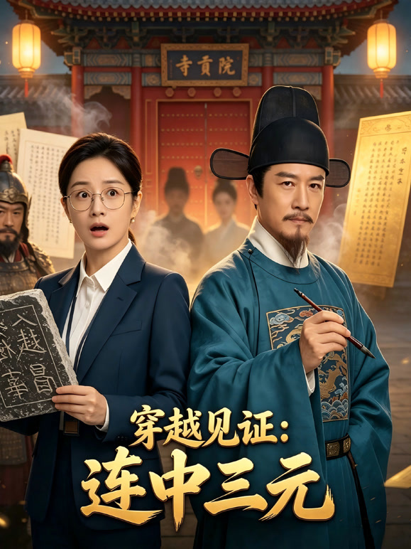 穿越见证：连中三元