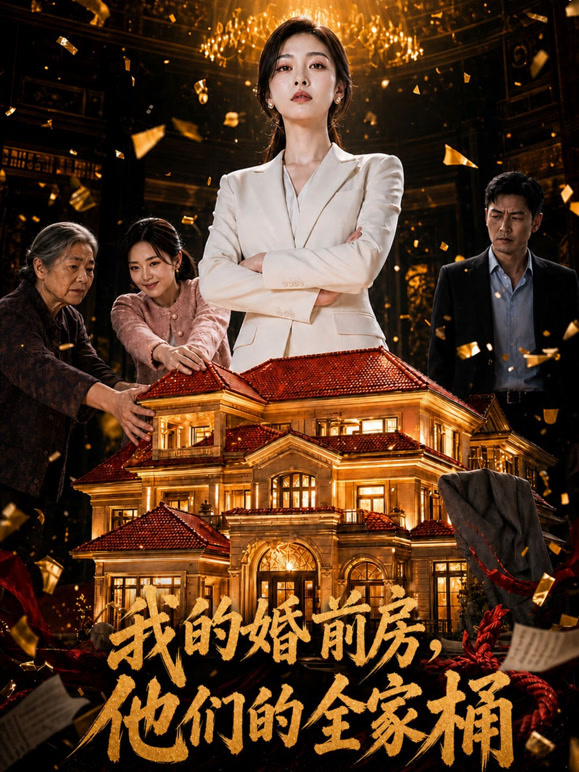 我的婚前房，他们的全家桶