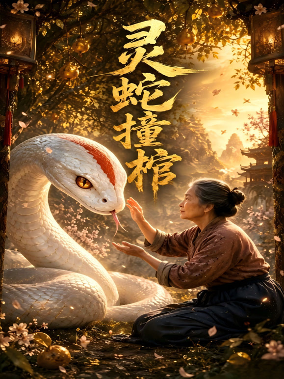 灵蛇撞棺