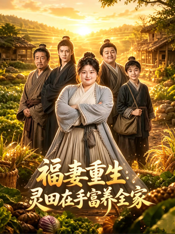 福妻重生：灵田在手富养全家