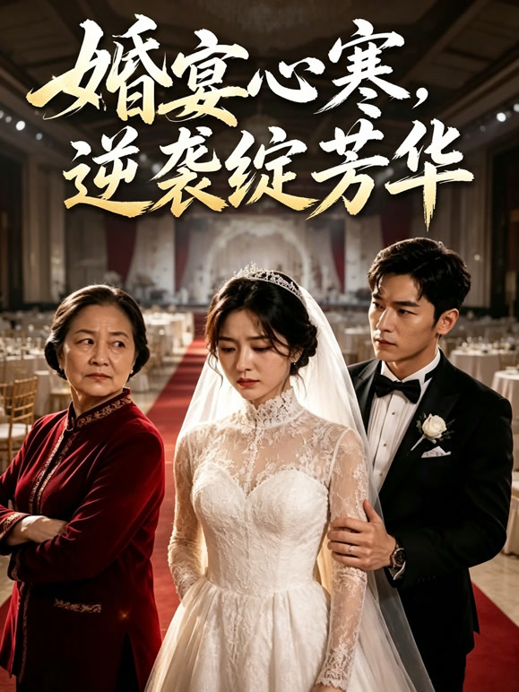 婚宴心寒，逆袭绽芳华