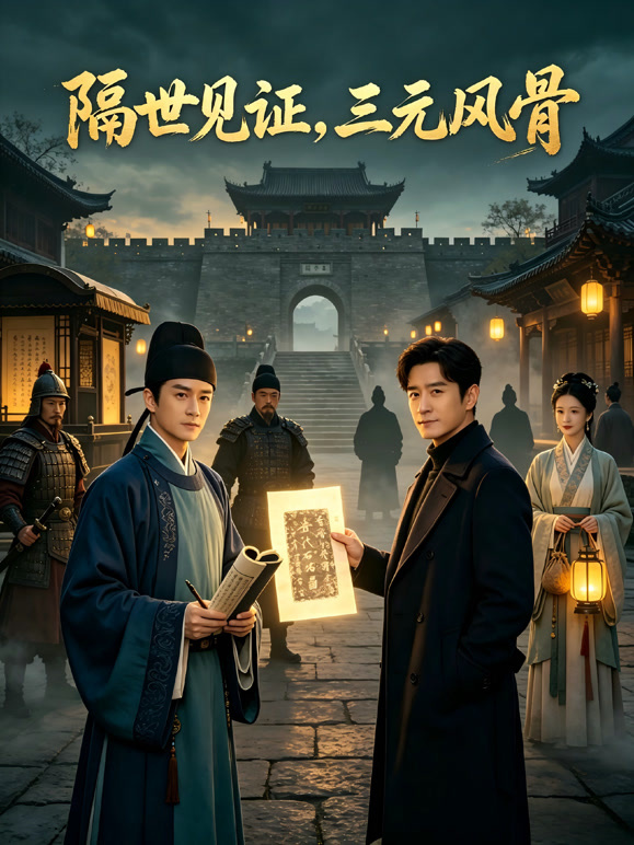 隔世见证，三元风骨