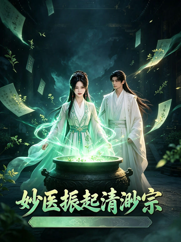 妙医振起清渺宗