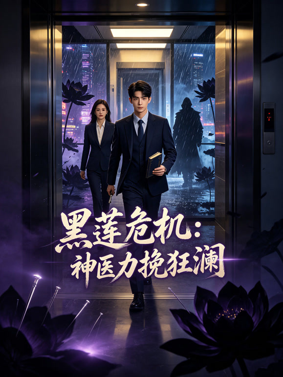 黑莲危机：神医力挽狂澜