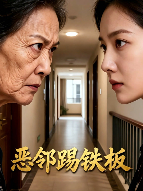 恶邻踢铁板