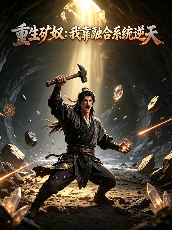 重生矿奴：我靠融合系统逆天