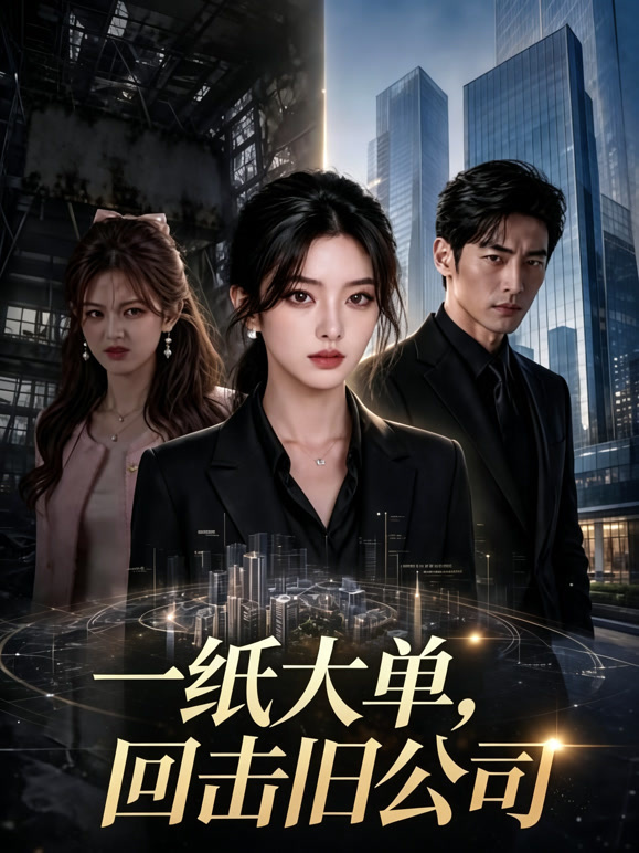 一纸大单，回击旧公司