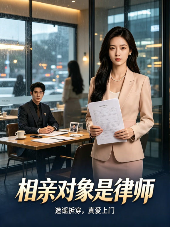 相亲对象是律师