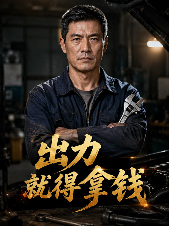 出力就得拿钱