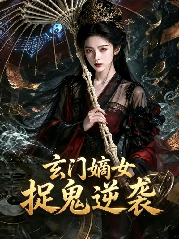 玄门嫡女捉鬼逆袭
