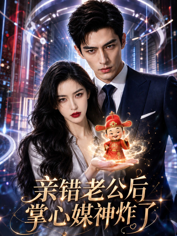 亲错老公后，掌心媒神炸了