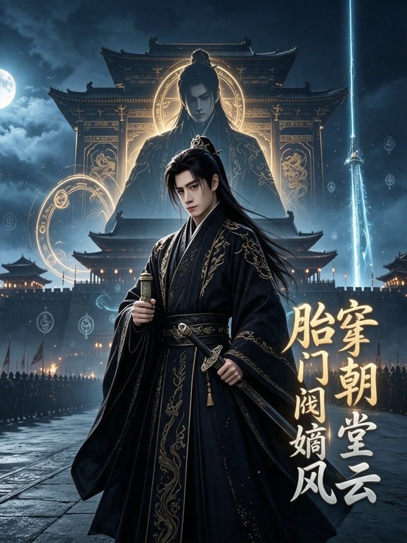 胎穿门阀嫡子掌朝堂风云