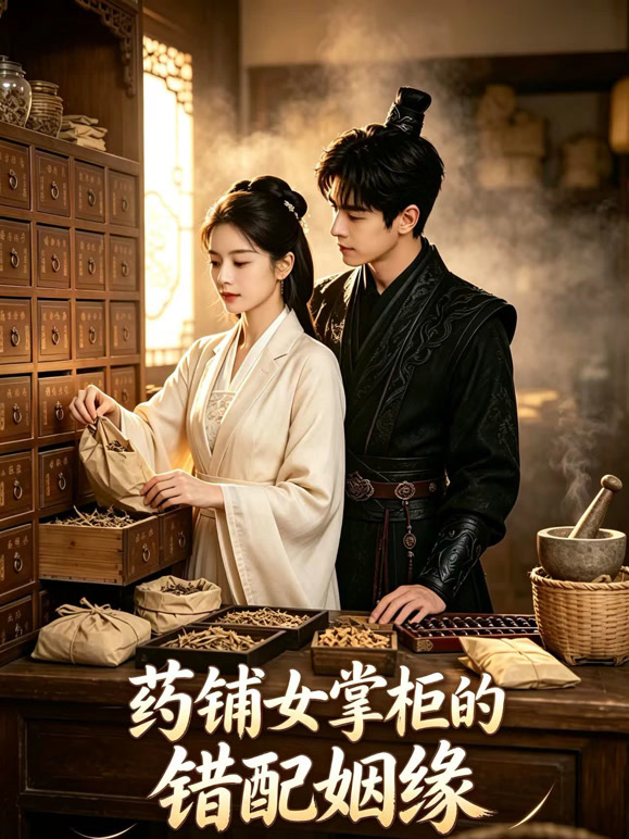 药铺女掌柜的错配姻缘